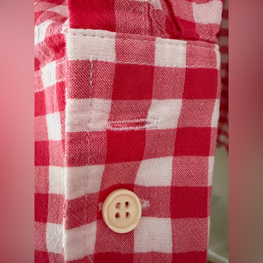 J Crew button up - Picture 5 of 8